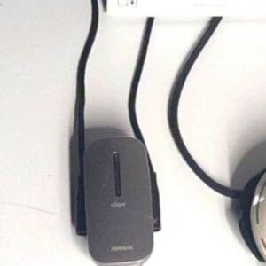 Phonak clip on microphone